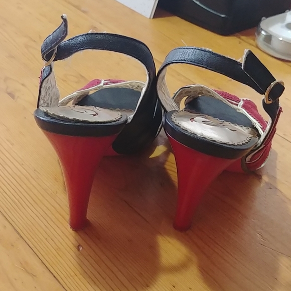 Poetic License London heels size US 7 - Picture 5 of 10